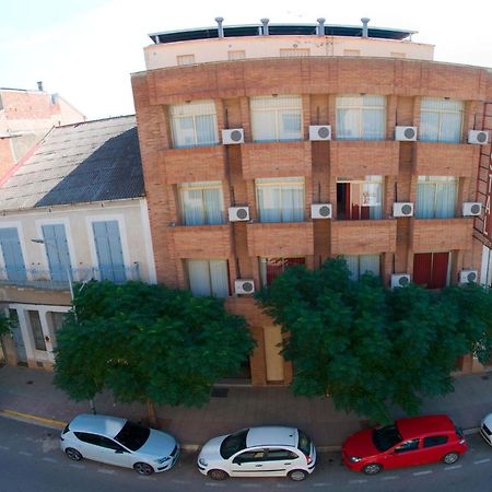 Hostal Fontdemora Mora la Nueva Exterior foto