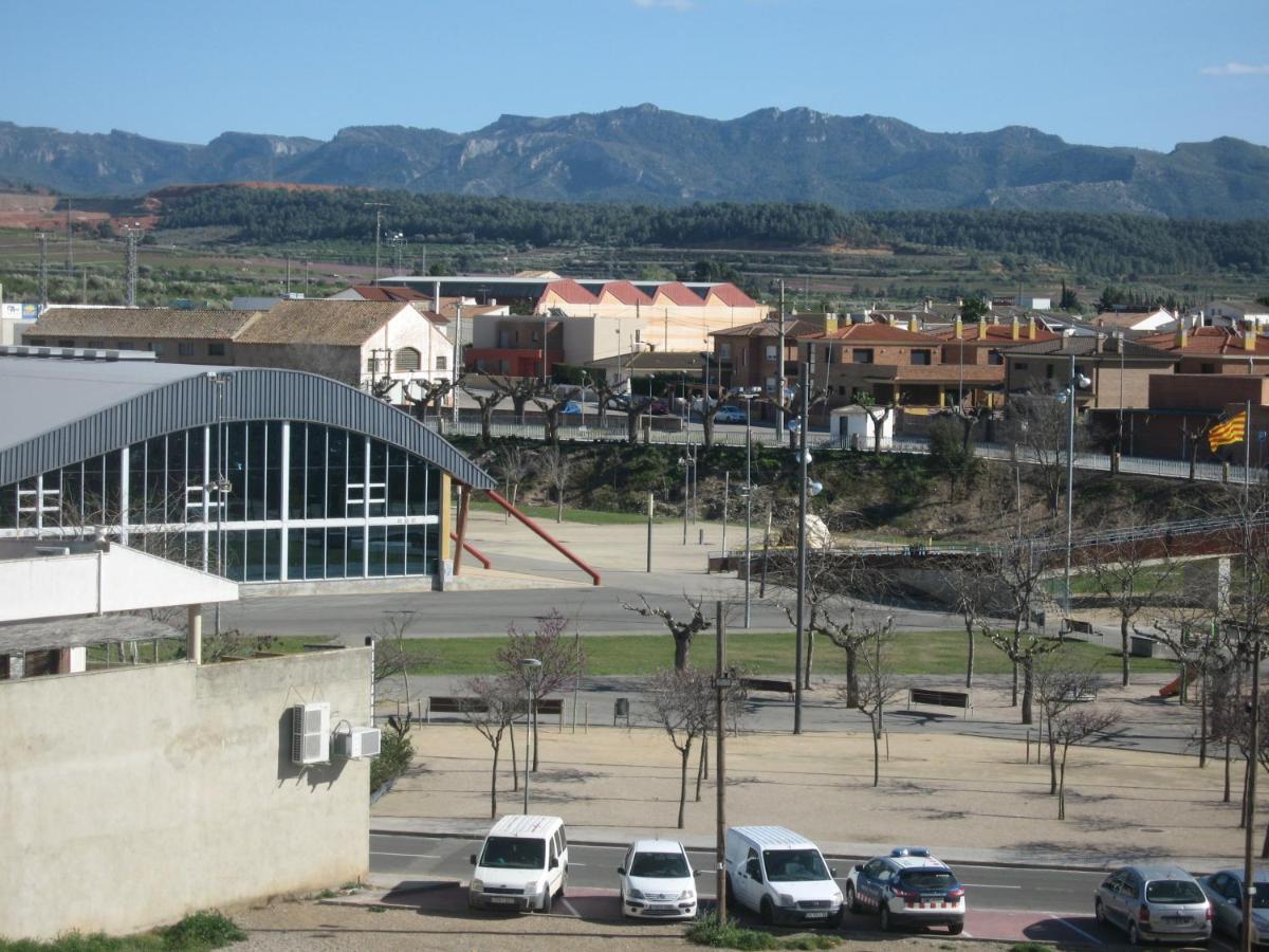 Hostal Fontdemora Mora la Nueva Exterior foto