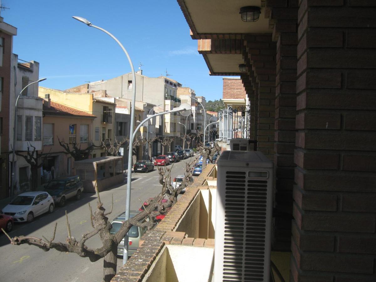 Hostal Fontdemora Mora la Nueva Exterior foto